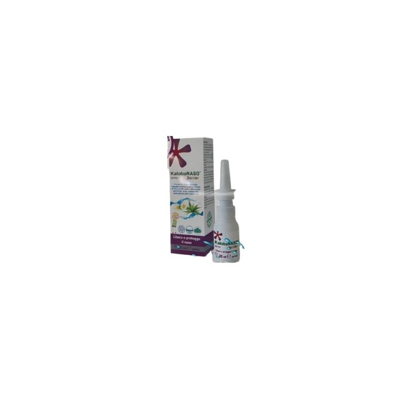 Schwabe Pharma Kalobanaso Spray Junior 20 Ml