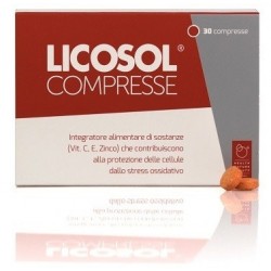 S. F. Group Licosol 30...