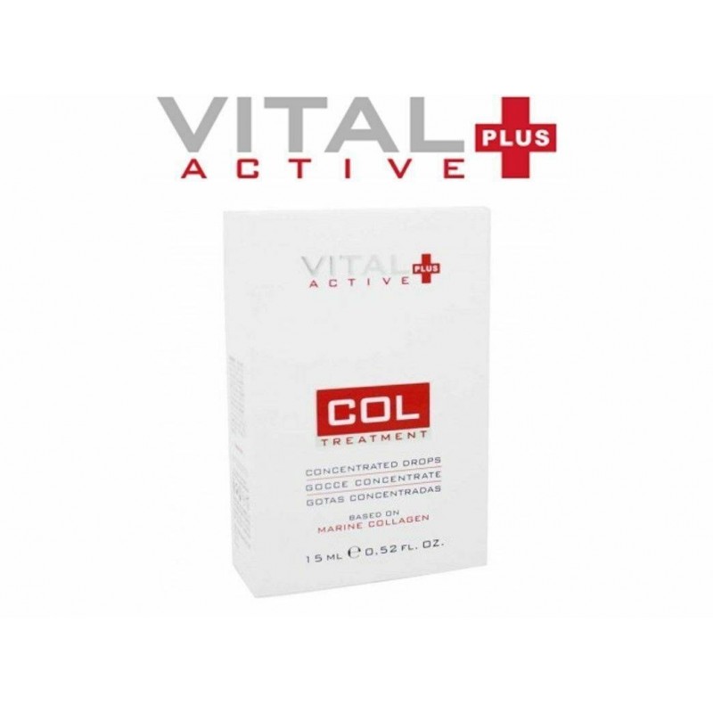 Dermo-lab Italia Vital Plus Col For Face 15 Ml