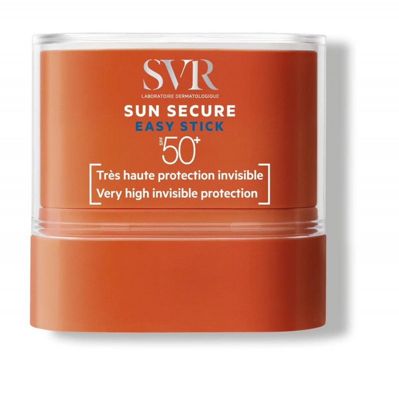 Laboratoire Svr Sun Secure Easy Stick Spf50+ 10 G