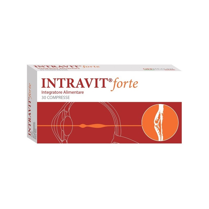 Offhealth Intravit Forte 30 Compresse