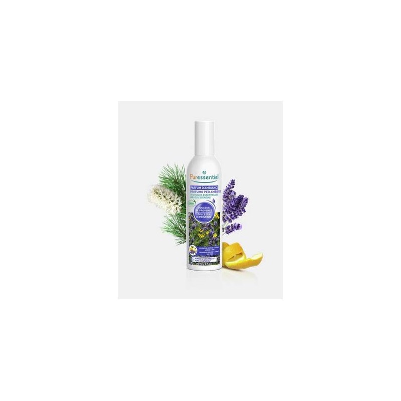 Puressentiel Profumo Ambiente Dolcezza Provenza Ecocert 90 Ml