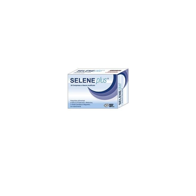 Biomedica Business Division Selene Plus 24 Compresse