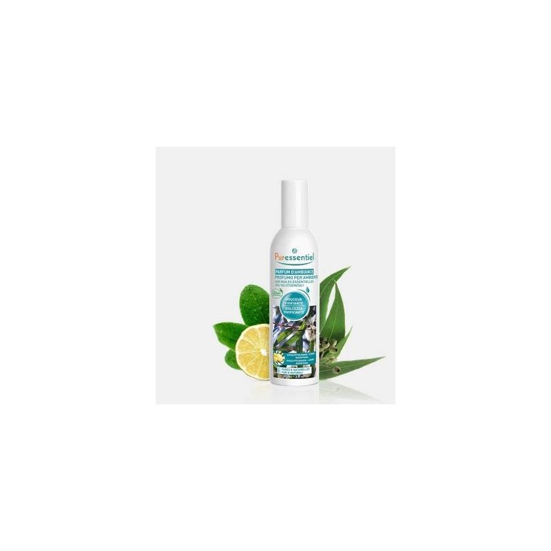 Puressentiel Profumo Ambiente Dolcezza Vivificante Ecocert 90 Ml