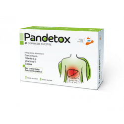 Pharma Line Pandetox 40...