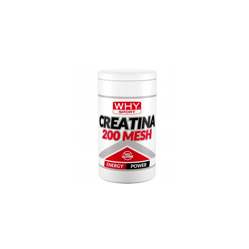 Biovita Whysport Creatina 200 Mesh 500 G