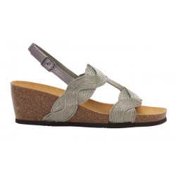 Scholl Cetara T-bar Sandal...