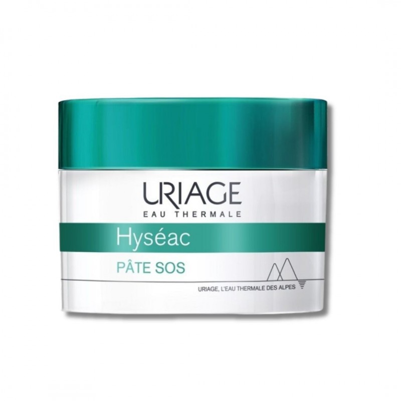 Uriage Hyseac Pate Sos 15 G