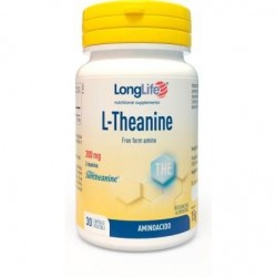 Longlife L-theanine 60...