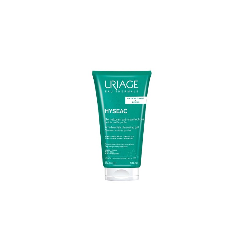 Uriage Hyseac Gel Nettoyant 150 Ml