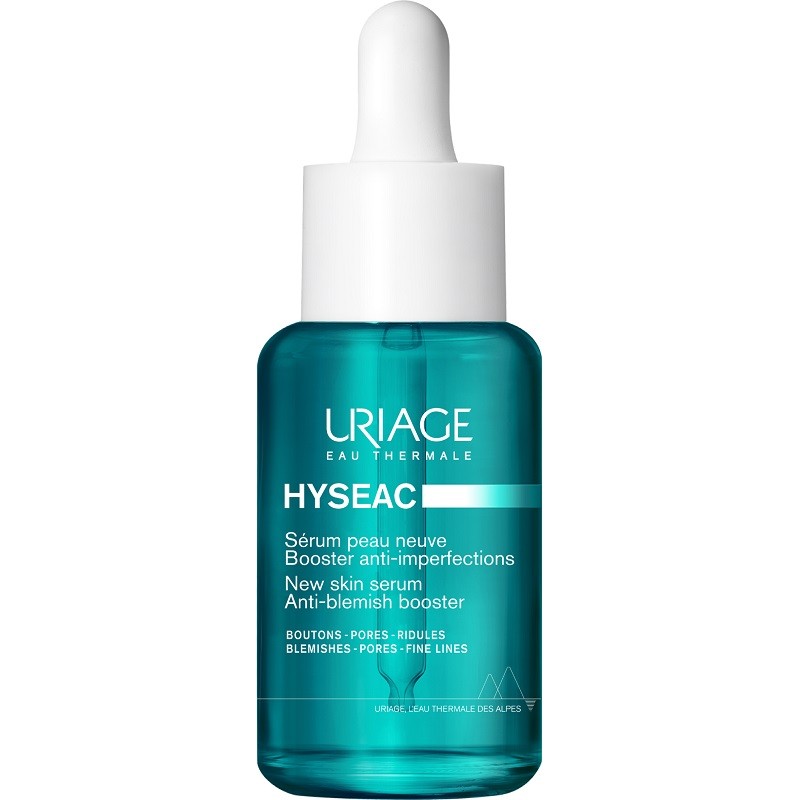 Uriage Hyseac Siero Pelle Nuova 30 Ml