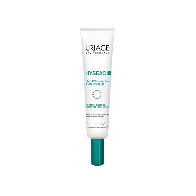 Uriage Hyseac Gel Sos Purificante 15 Ml