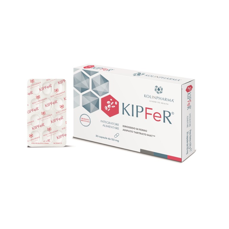 Kolinpharma Kipfer 30 Capsule