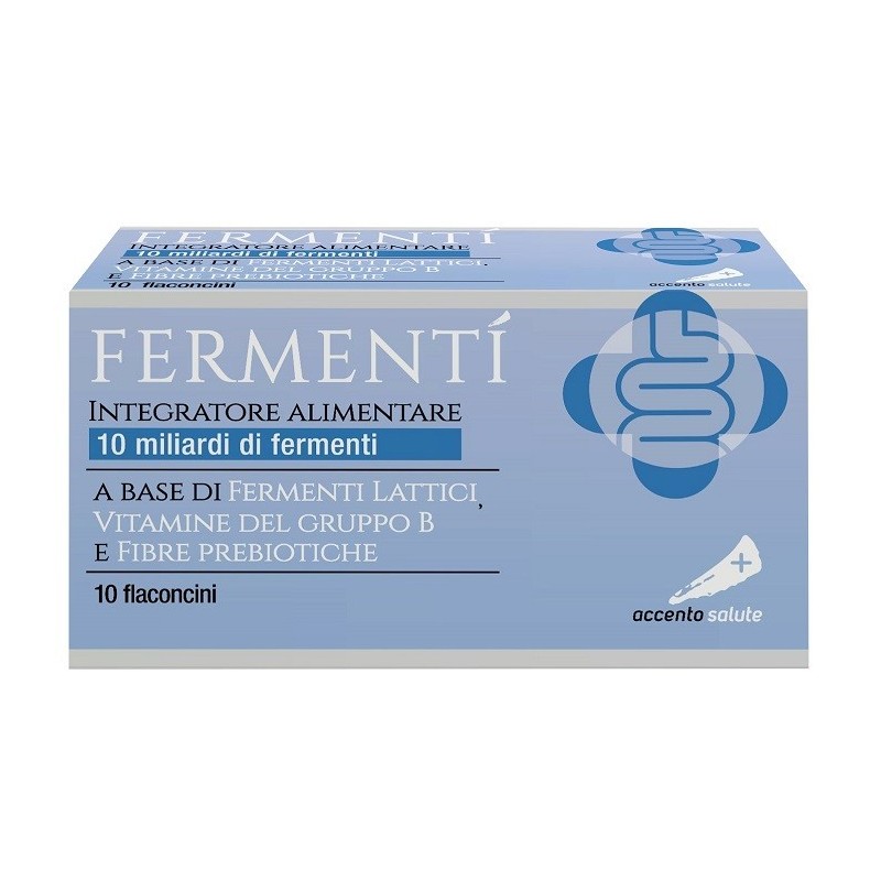 Farma' Fermenti' 10mld 10 Flaconcini 10 Ml Monodose