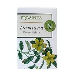 Erbamea Damiana 50 Capsule...