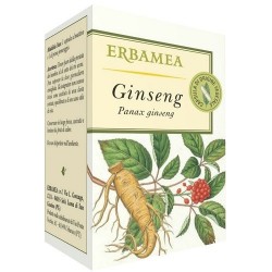 Erbamea Ginseng 50 Capsule...