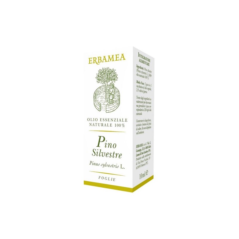 Erbamea Pino Silvestre 10 Ml