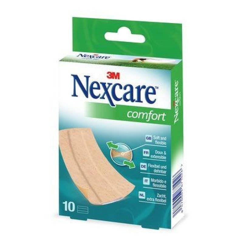 3m Cerotto Preparato Nexcare Comfort N1170b 6x10cm