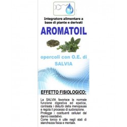 Bio-logica Aromatoil Salvia...