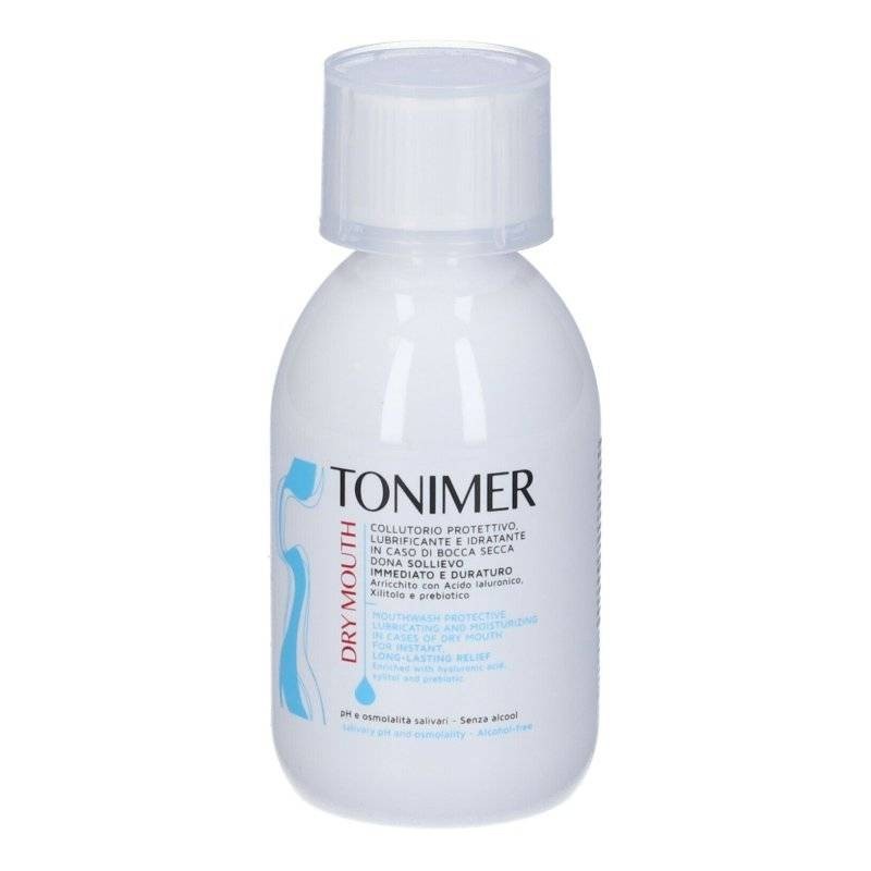 Istituto Ganassini Tonimer Dry Mouth Collutorio 200 Ml