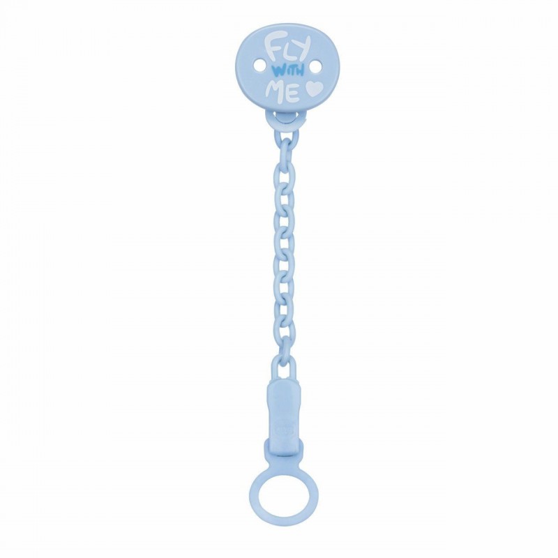 Chicco Clip Universale Azzurra