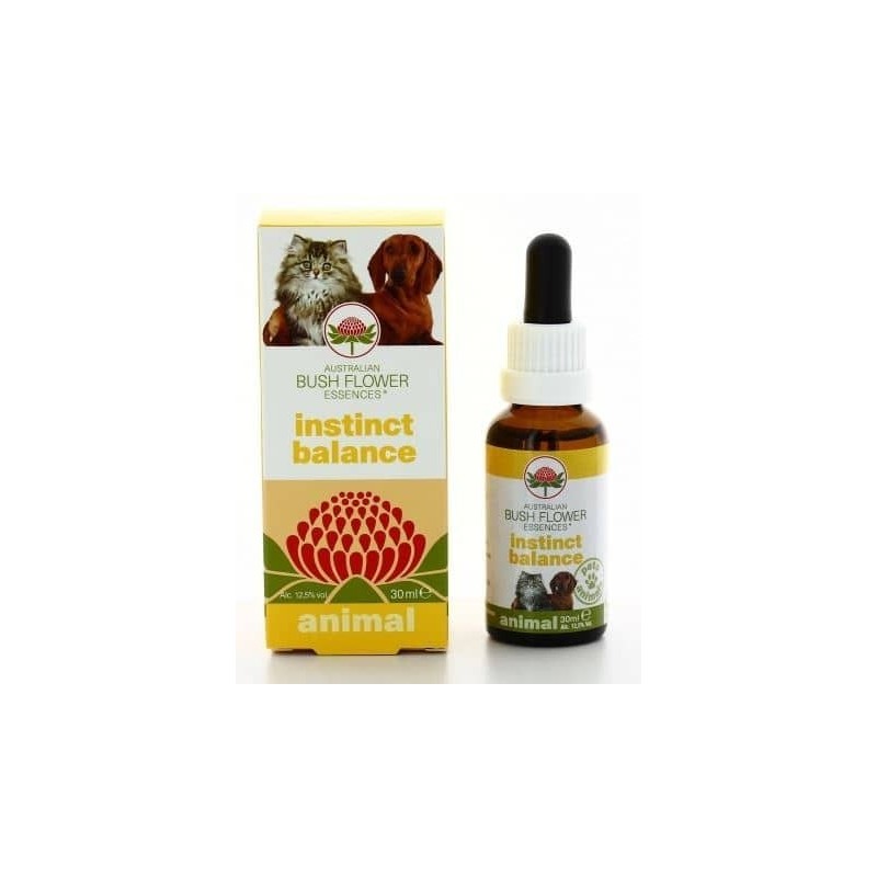 Australian Bush Flower Essences Instinct Balance 30 Ml