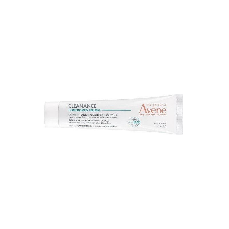 Avène Avene Cleanance Comedomed Peeling Crema Intensiva Imperfezioni 40 Ml