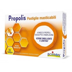 Boiron Propolis Pastiglie...