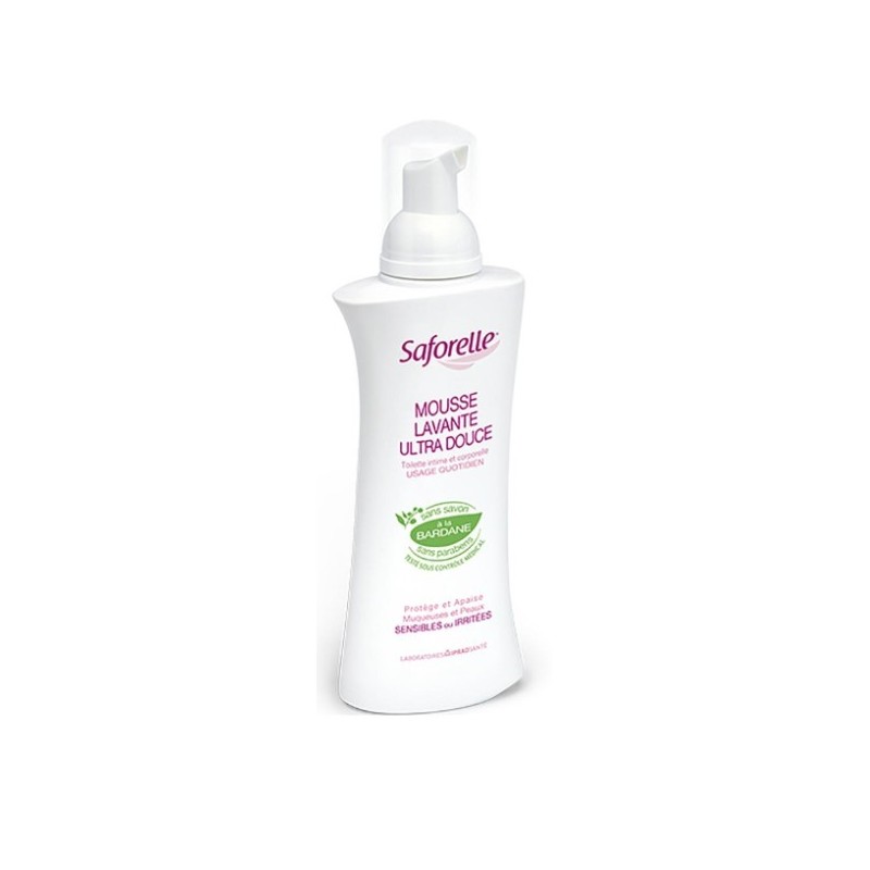 Boiron Saforelle Mousse 250 Ml