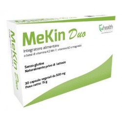 4 Health Mekin Duo 30...