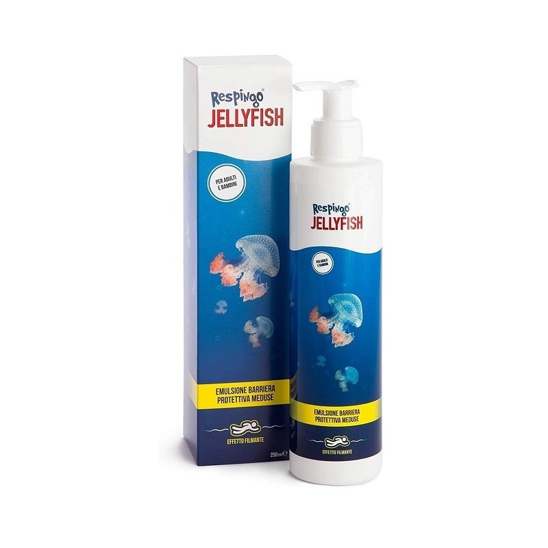 Fidia Healthcare Respingo Spray Jellyfish 250 Ml Spray Protettivo Meduse