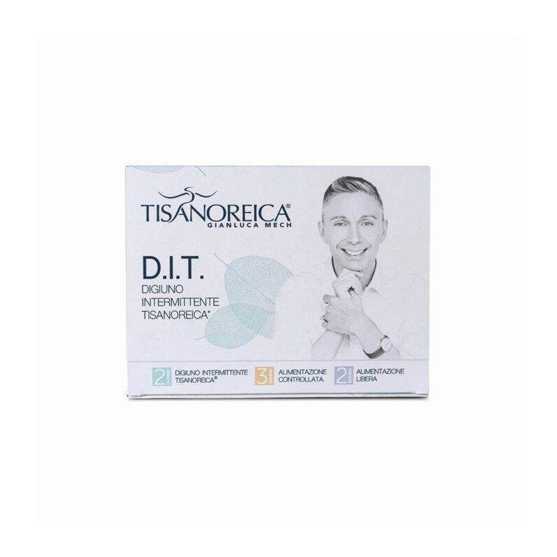 TISANOREICA DIT DIGIUNO KIT