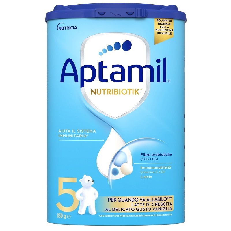 Danone Aptamil 5 Latte 830 G