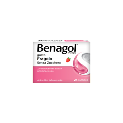 Reckitt Benckiser Benagol...