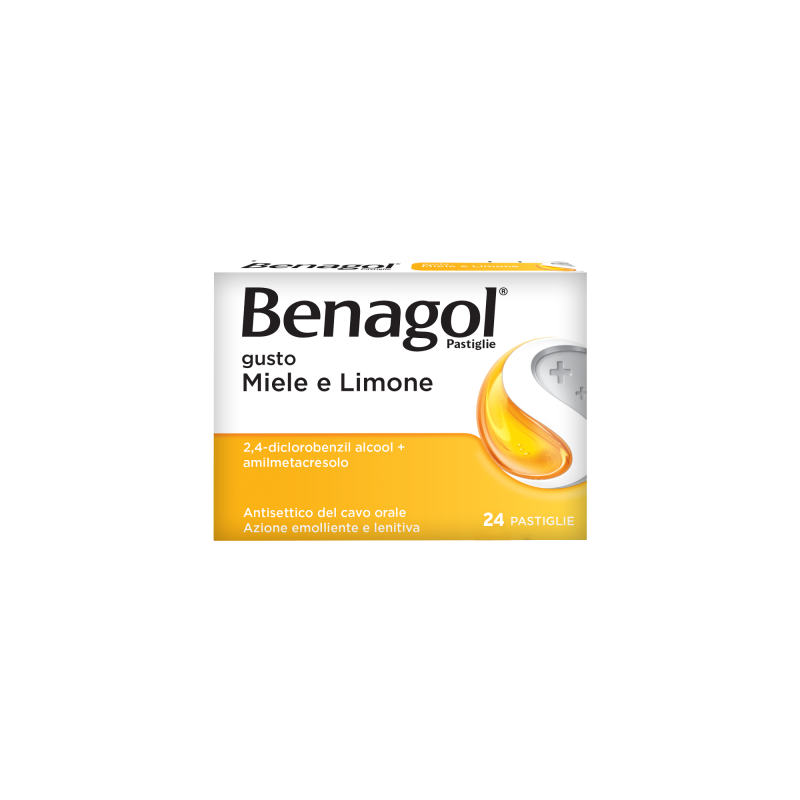 Reckitt Benckiser Benagol Pastiglie