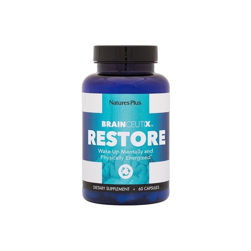 La Strega Restore Brainceutix 60 Capsule