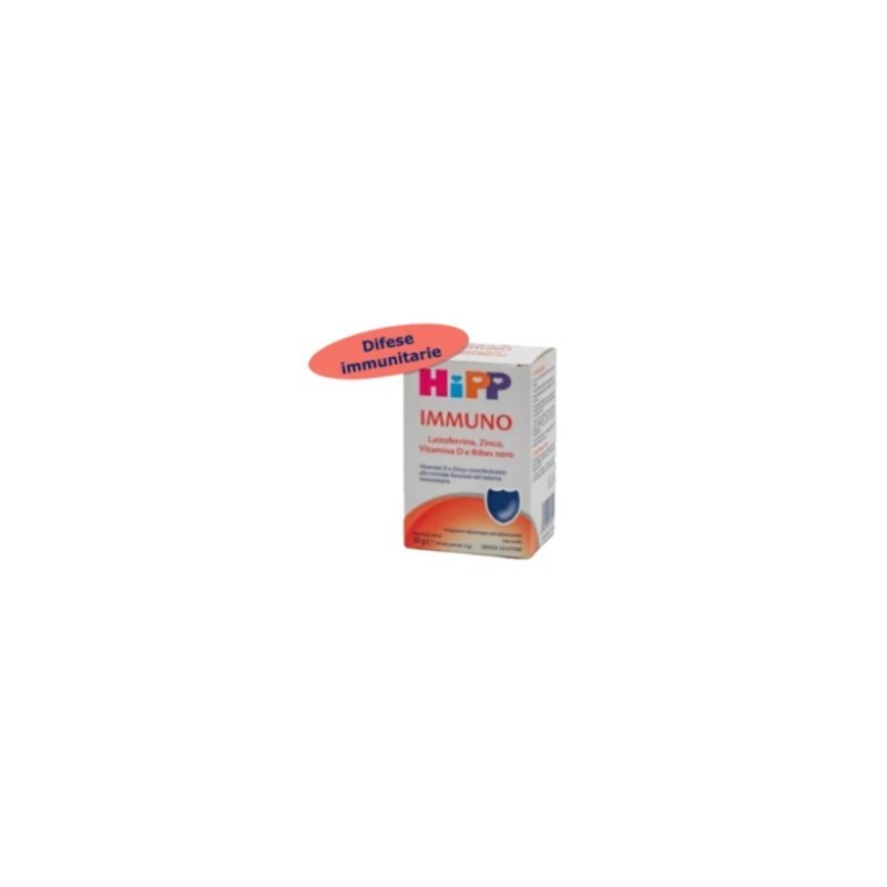 Hipp Immuno Gocce 20 Ml