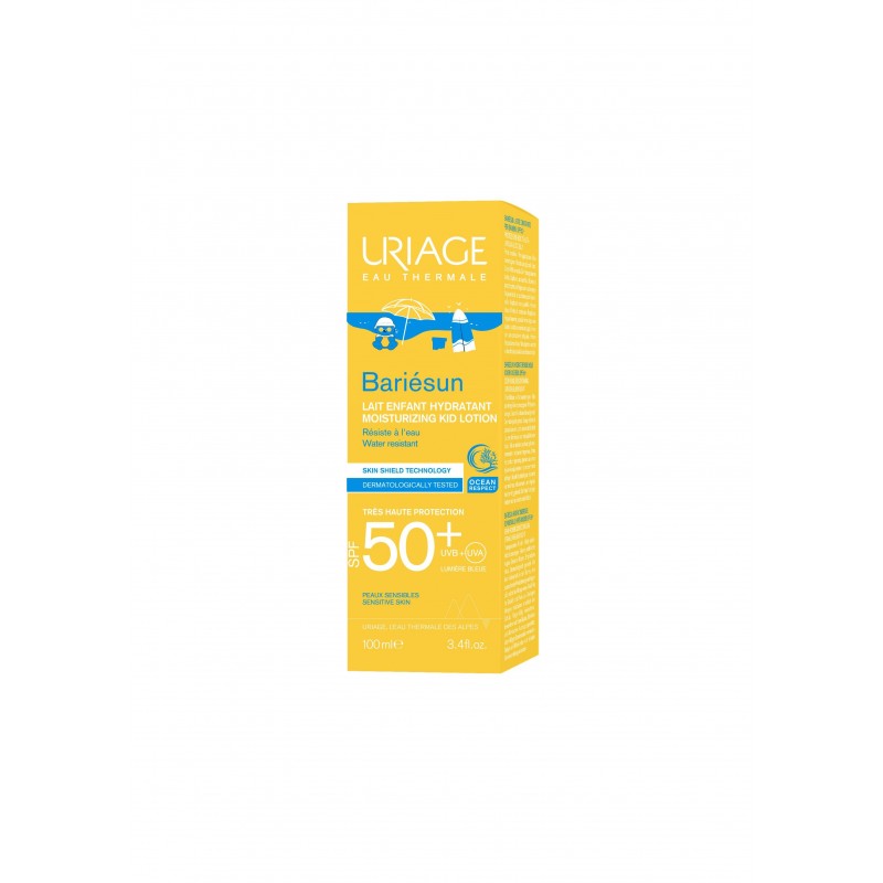 Uriage Bariesun Spf50+ Lait Enfants 100 Ml