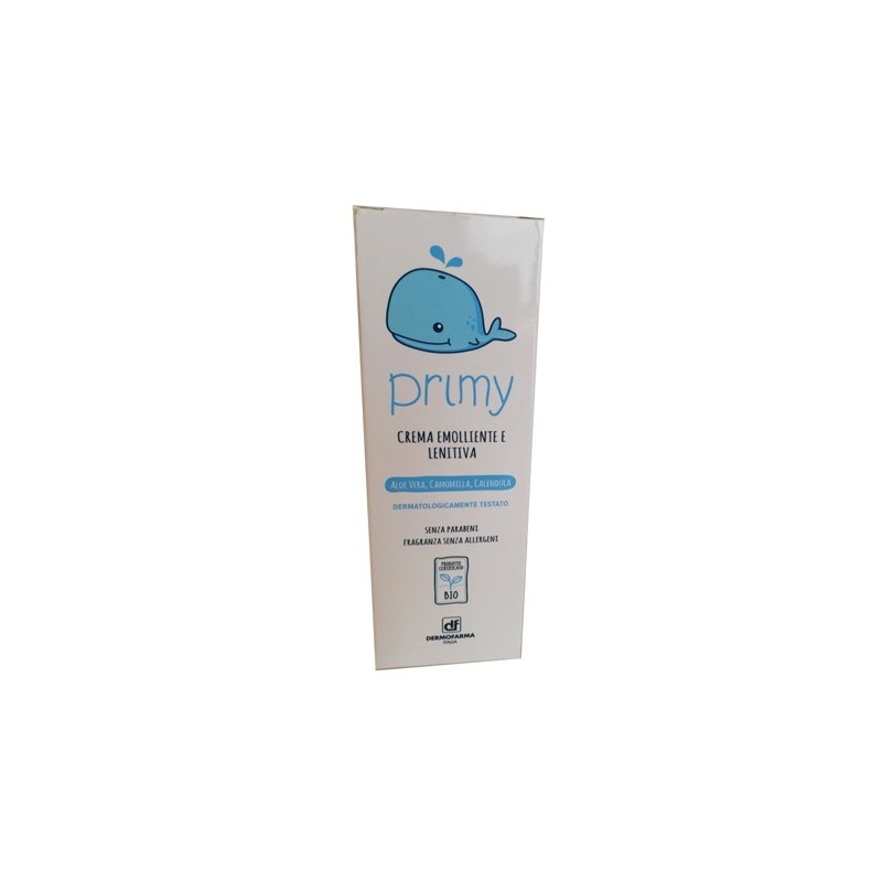 Amp Biotec Primy Crema Emolliente Lenitiva 100 Ml