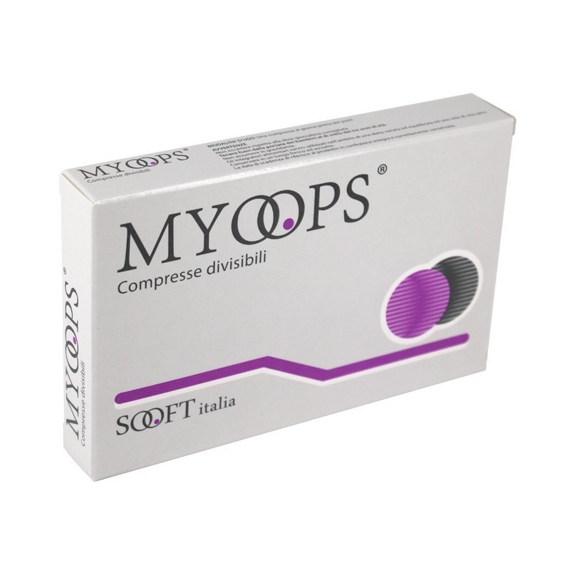 Gmm Farma Myoops 15 Compresse