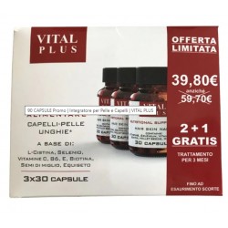 Vital Plus CAPS Integratore...