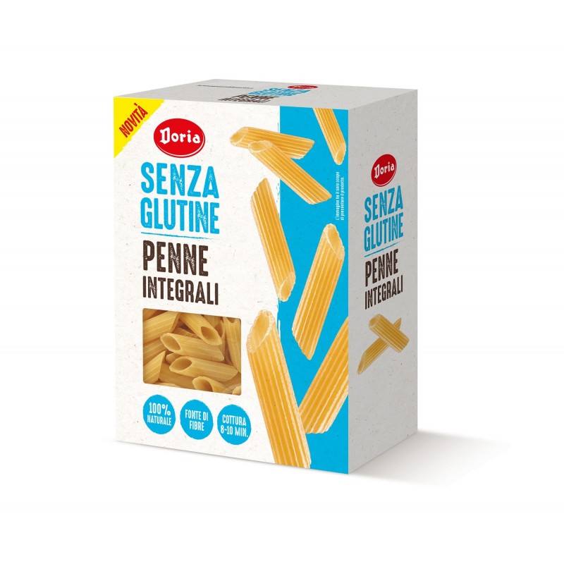 Alpipan Doria Penne Integrali 400 G