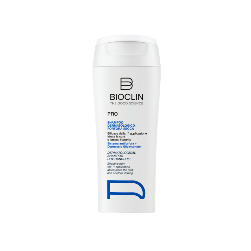 Istituto Ganassini Bioclin Pro Shampoo Forfora Secca 200 Ml