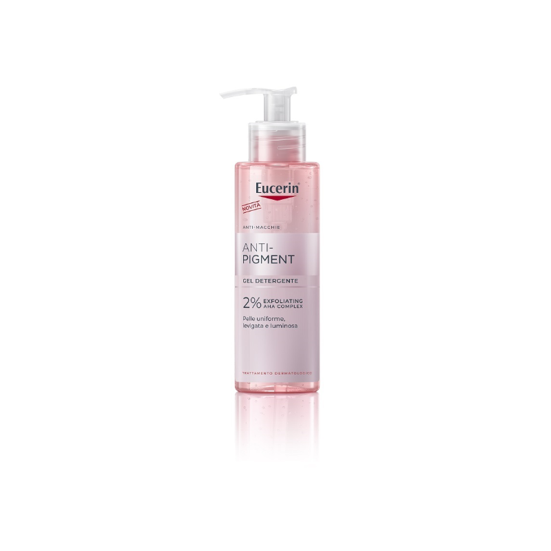 Beiersdorf Eucerin Ees Antipigment Gel Detergente 200ml