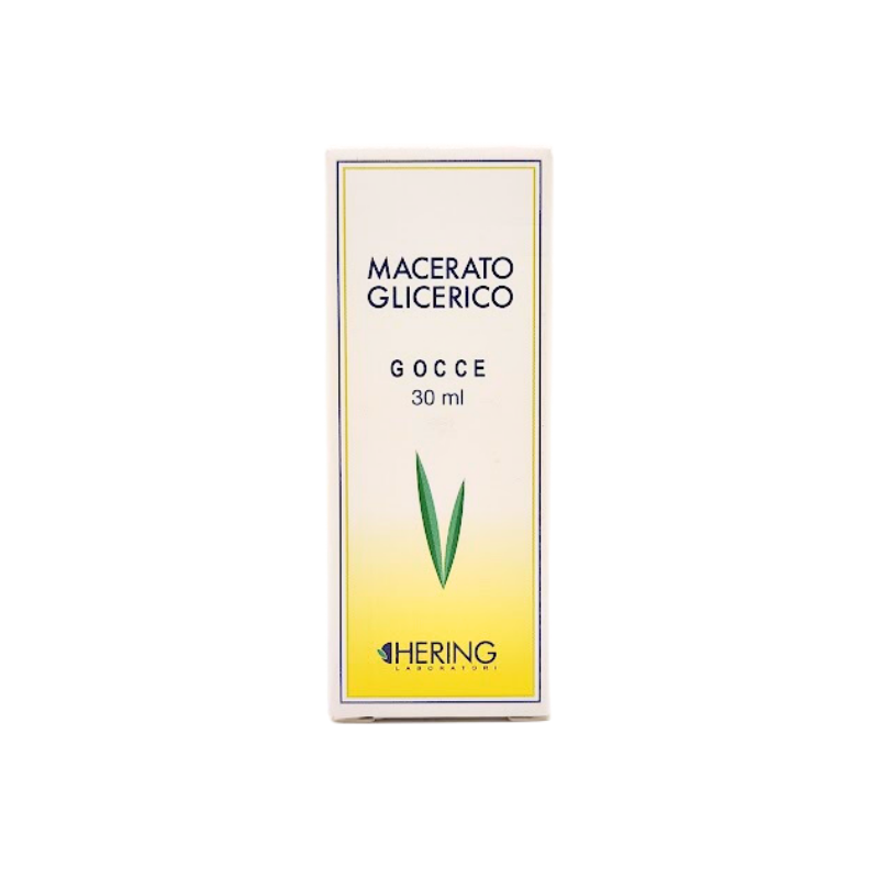 Hering Viburnum L Gemme 60 Ml Macerato Glicerico