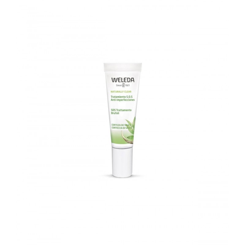 Weleda Naturally Clear Sos Brufoli 10 Ml