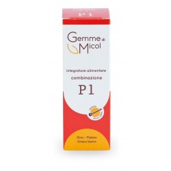 Sitar Gemme Di Micol P1 30 Ml