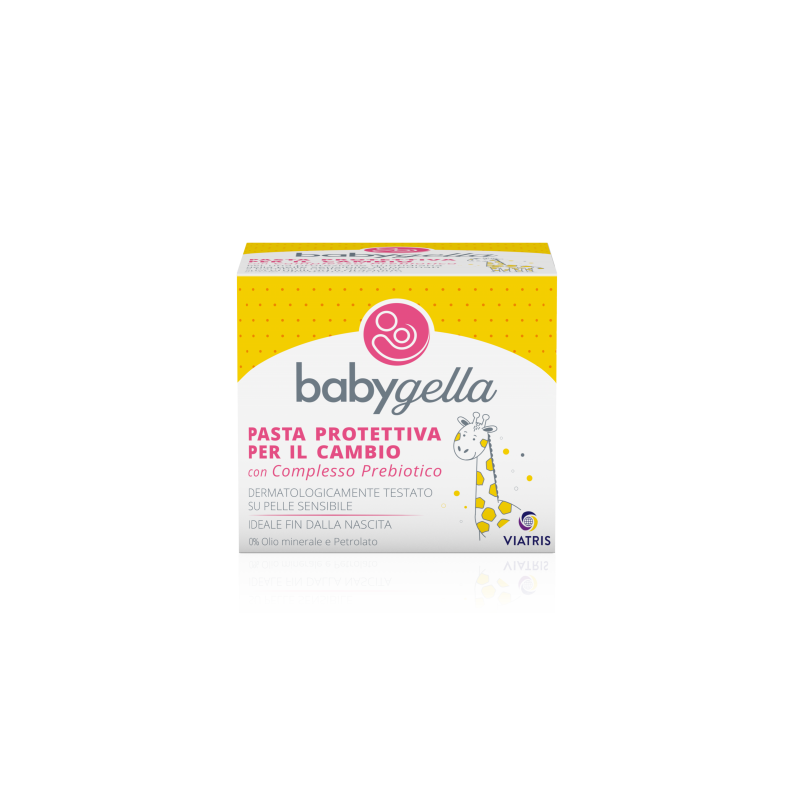 Meda Pharma  Babygella Shampoo Delicato Neonato e Bambino 250 ml