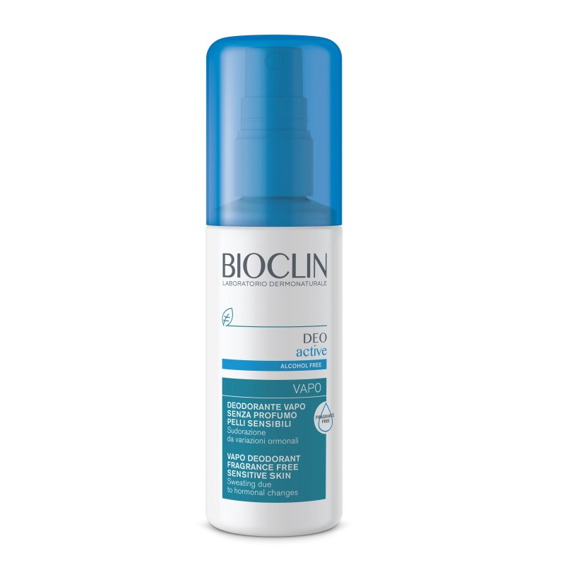 Ist. Ganassini Bioclin Deo Active Vapo Senza Profumo