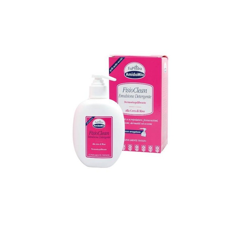 Euphidra Amidomio FisioClean 200ml